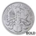 2023 Silver 1 oz Austria Philharmonic Monster Box (500 Coins, BU)