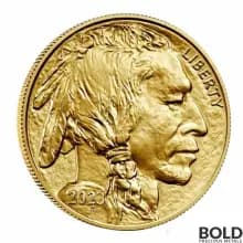 2023 1 oz American Buffalo Gold Coin (Tube of 20)