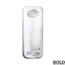 100 oz Asahi Silver Bar (Our Choice)