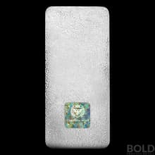 1 kilo Germania Mint Silver Bar (Box of 5)
