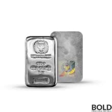 5 oz Germania Mint Silver Bar (1 Box of 20)