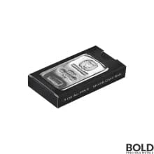 5 oz Germania Mint Silver Bar (1 Box of 20)
