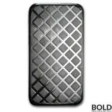 Highland Mint 5 oz Morgan Silver Bar - Lot of 5