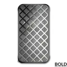 Highland Mint 5 oz Walking Liberty Silver Bar - Lot of 10