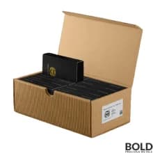 1 oz Germania Mint Silver Cast Bar (Box of 20)