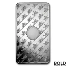 10 oz Sunshine Mint Silver Bar (Lot of 5)