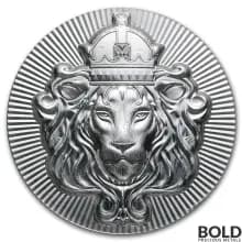 100 Gram Scottsdale Stacker Silver Round (Tube of 7)