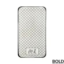 10 oz Eagle Silver Bar (SilverTowne)