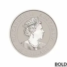 2023 Platinum 1/10 oz Perth Kookaburra Coin