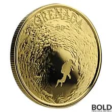 2019 EC8 Grenada: Diving Paradise 1 oz Gold BU