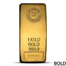 1 Kilo Gold Bar (Random Design) sahil
