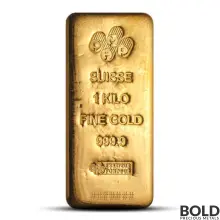 1 Kilo Gold Bar (Random Design) sahil