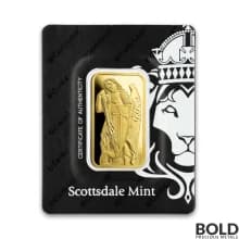 Gold Bar Scottsdale Marquee - 1 oz