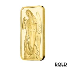 Gold Bar Scottsdale Marquee - 1 oz