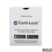 Gold 2 Gram Scottsdale Lion Bar