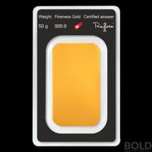 Gold Argor-Heraeus - 50 Gram