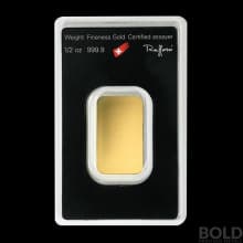 Gold Argor-Heraeus - 1/2 oz