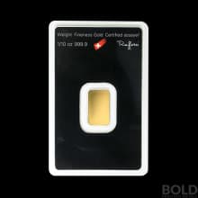 Gold Argor-Heraeus - 1/10 oz