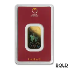Gold Austria KineBar - 10 Gram