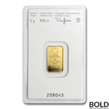 Gold Austria KineBar - 5 Gram