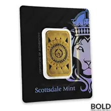 Gold Bar Scottsdale Marquee - 1 oz