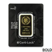 Gold Bar Scottsdale Marquee - 1 oz