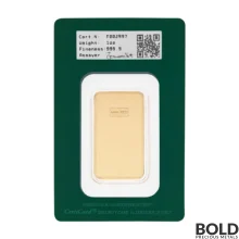 Gold 1 oz Italpreziosi Bar