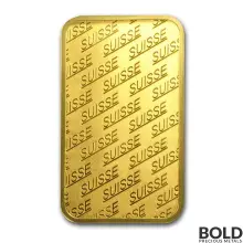 Gold Bar PAMP - 1 oz