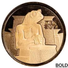 2022 Gold 1 oz Chad KEK Proof