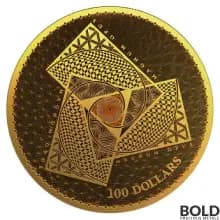 2022 Gold Tokelau Magnum Opus 1 oz Prooflike