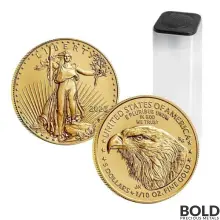 2023 1/10 oz American Gold Eagle Coin