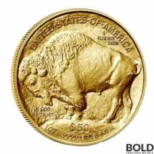 2023 1 oz America Gold Buffalo Coin