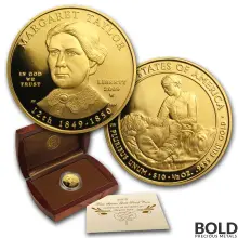 2009-W Gold Margaret Taylor Proof - 1/2 oz