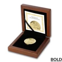 2024 1 oz Lady Germania Gold Round (Proof)
