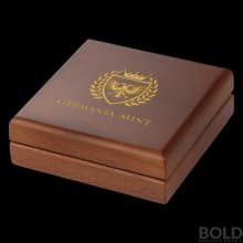 2021 Lady Germania 100 Mark 1 oz Gold Proof Round