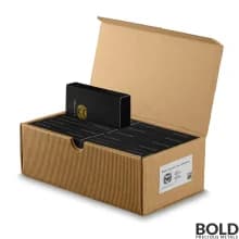 1 oz Germania Mint Silver Cast Bar - 200 Pieces Box