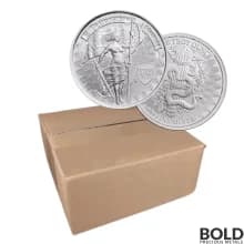 1 oz Unity & Liberty Silver Round 999 Fine - Box of 500