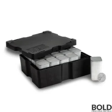 2024 1 oz British Silver Britannia & Liberty Monster Box (500 Coins, BU)