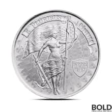 Silver 1 oz Unity & Liberty Round