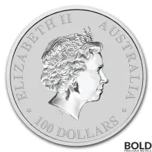 2018 Platinum Australian Kangaroo - 1 oz