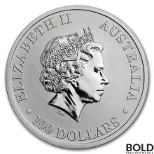 2020 Platinum Australian Kangaroo - 1 oz