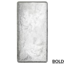 Silver 1 Kilo Perth Mint Bar
