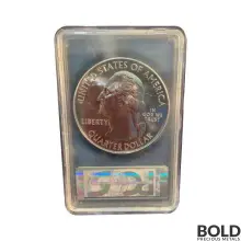 2010 Silver 5 oz ATB Mount Hood NP First Strike PCGS MS68 PL