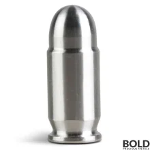 Silver 1 oz 45 Caliber ACP Bullet