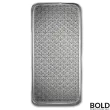 Silver 10 oz Samurai Warrior Bar