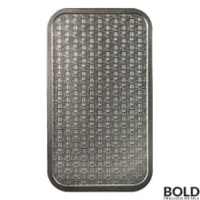 Silver - 1 oz Samurai Warrior Bar