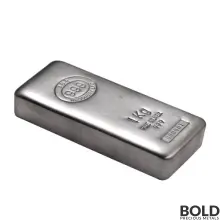 Silver 1 Kilo JBR Bar