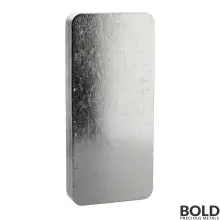 Silver 1 Kilo Scottsdale Reserve Cast Bar