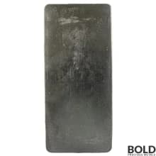 Silver 15 Kilo Heraeus Bar