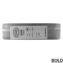 100 oz Istanbul Gold Refinery Silver Bar